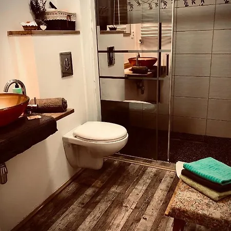 Apartmany Kunc Bedřichov Buitenkant foto
