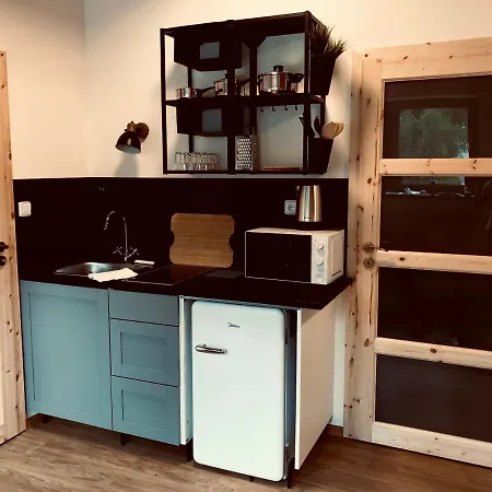 Apartmany Kunc Bedřichov Buitenkant foto