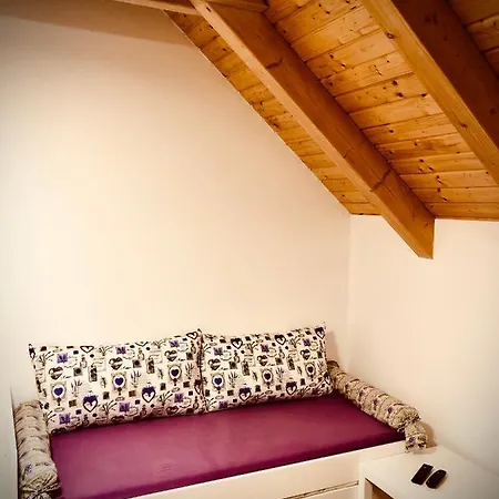Apartmany Kunc Bedřichov Buitenkant foto