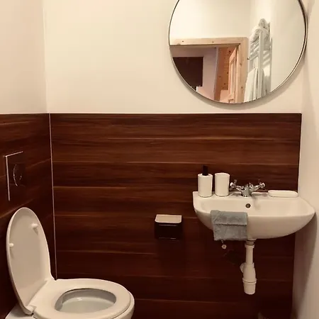 Apartmany Kunc Bedřichov Buitenkant foto