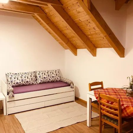Apartmany Kunc Bedřichov Buitenkant foto