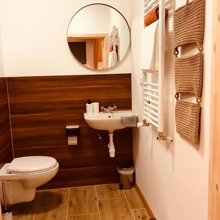 Apartmany Kunc Bedřichov Buitenkant foto