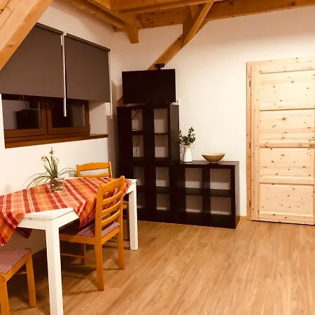 Apartmany Kunc Bedřichov Buitenkant foto