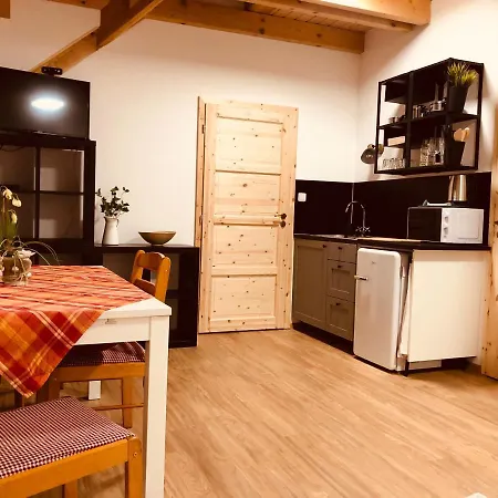 Apartmany Kunc Bedřichov Buitenkant foto