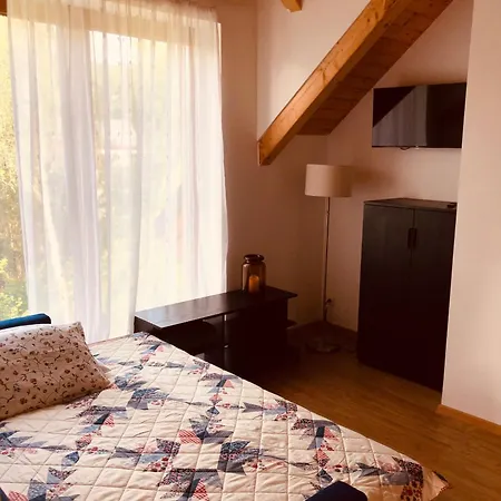 Apartmany Kunc Bedřichov Buitenkant foto