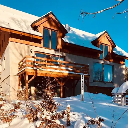 Apartmany Kunc Bedřichov Buitenkant foto