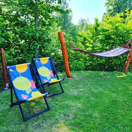 Apartmany Kunc Bedřichov Buitenkant foto