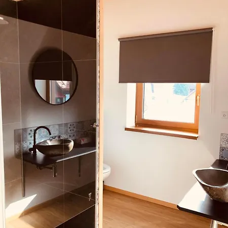 Apartmany Kunc Bedřichov Buitenkant foto