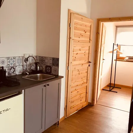 Apartmany Kunc Bedřichov Buitenkant foto
