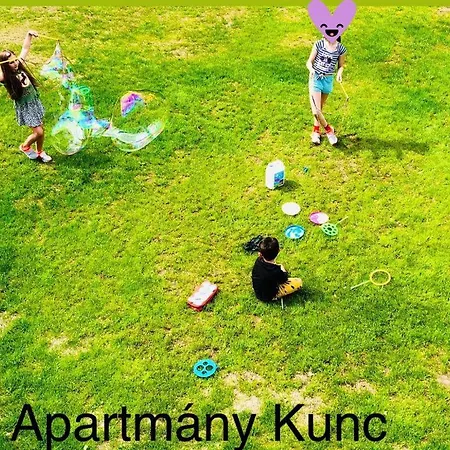 Apartmany Kunc Bedřichov Buitenkant foto