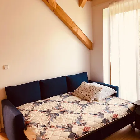 Apartmany Kunc Bedřichov Buitenkant foto