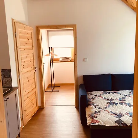 Apartmany Kunc Bedřichov Buitenkant foto