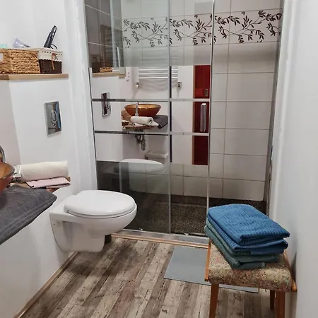Apartmany Kunc Bedřichov Buitenkant foto
