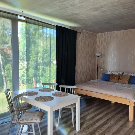 Apartmany Kunc Bedřichov Buitenkant foto