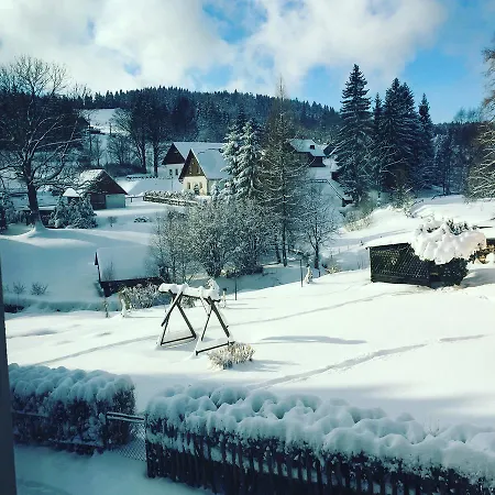 Apartmany Kunc Bedřichov Buitenkant foto