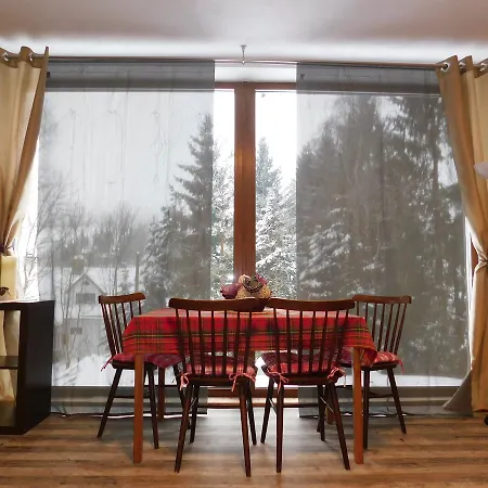 Apartmany Kunc Bedřichov Buitenkant foto