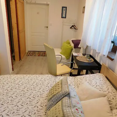 Apartmany Kunc Bedřichov Buitenkant foto