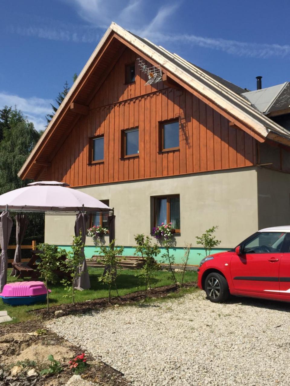 Apartment Kunc Bedrichov (Liberec)